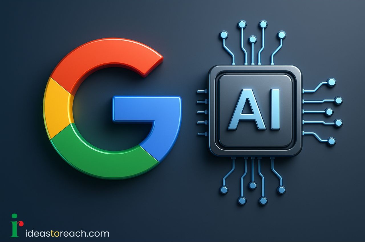 Advanced SEO strategy and AI visibility by Ideas to Reach