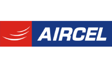 Logo of Aircel client of ideas to reach seo company chennai, India