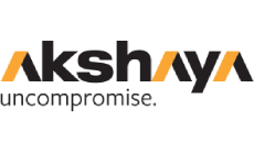 Logo of Akshaya client of ideas to reach seo company chennai, India
