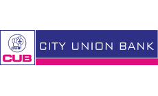 Logo of City Union Bank client of ideas to reach seo company chennai, India
