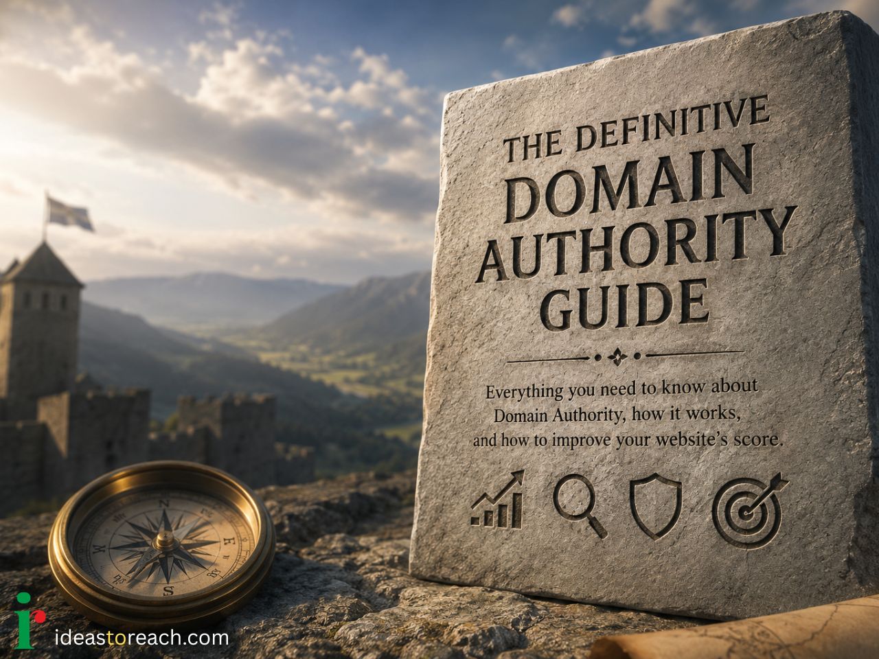 The Definitive Domain Authority Guide by Ideas to Reach
