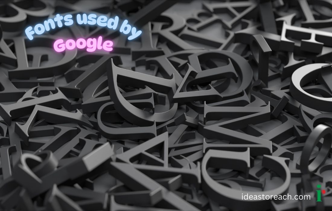 Font Used by Google? Find the Answer & Best Alternatives!