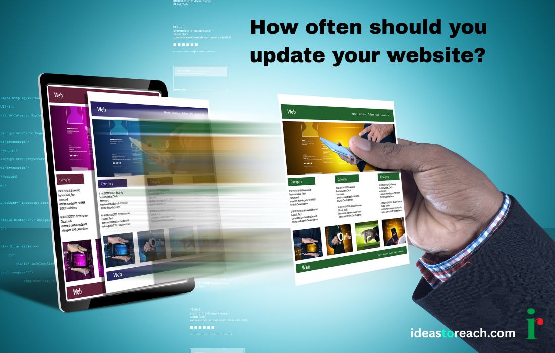 How Often Should You Update Your Website for SEO?