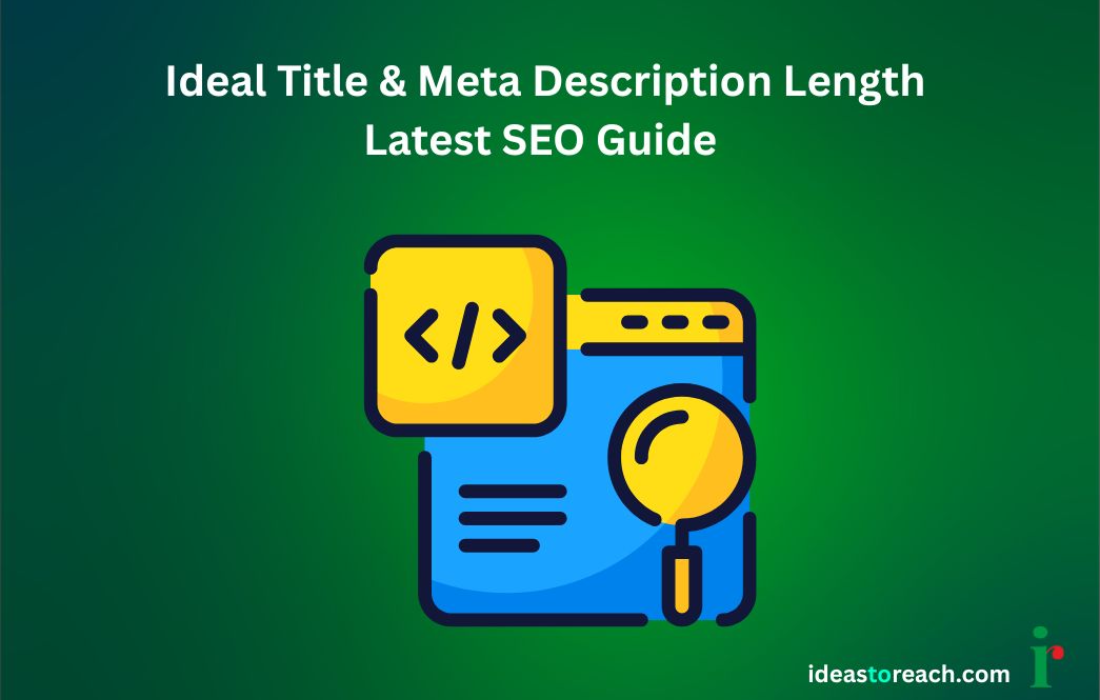 Ideal Title & Meta Description Length | Timeless SEO Guide