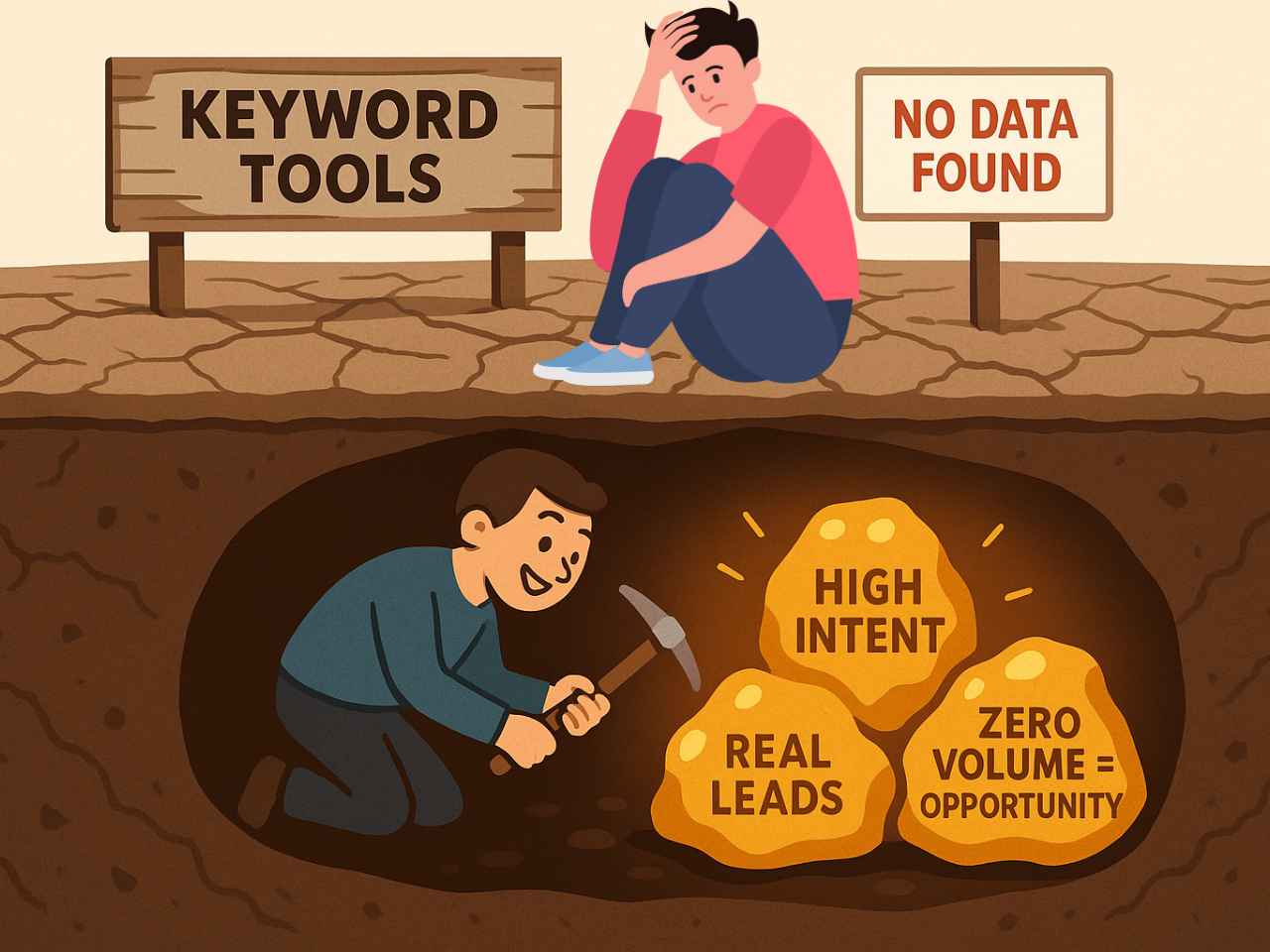 Zero Volume Keywords in SEO: Why They Still Matter